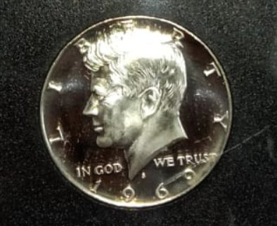 Kennedy Half Dollar (40% Silver) coin image