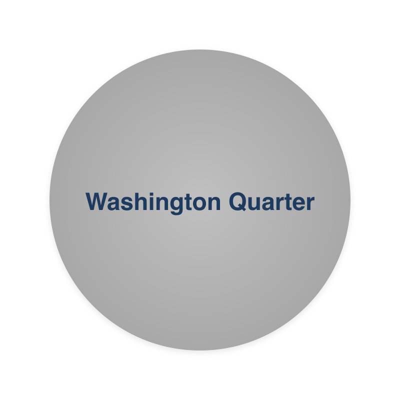 Washington Quarter obverse and reverse